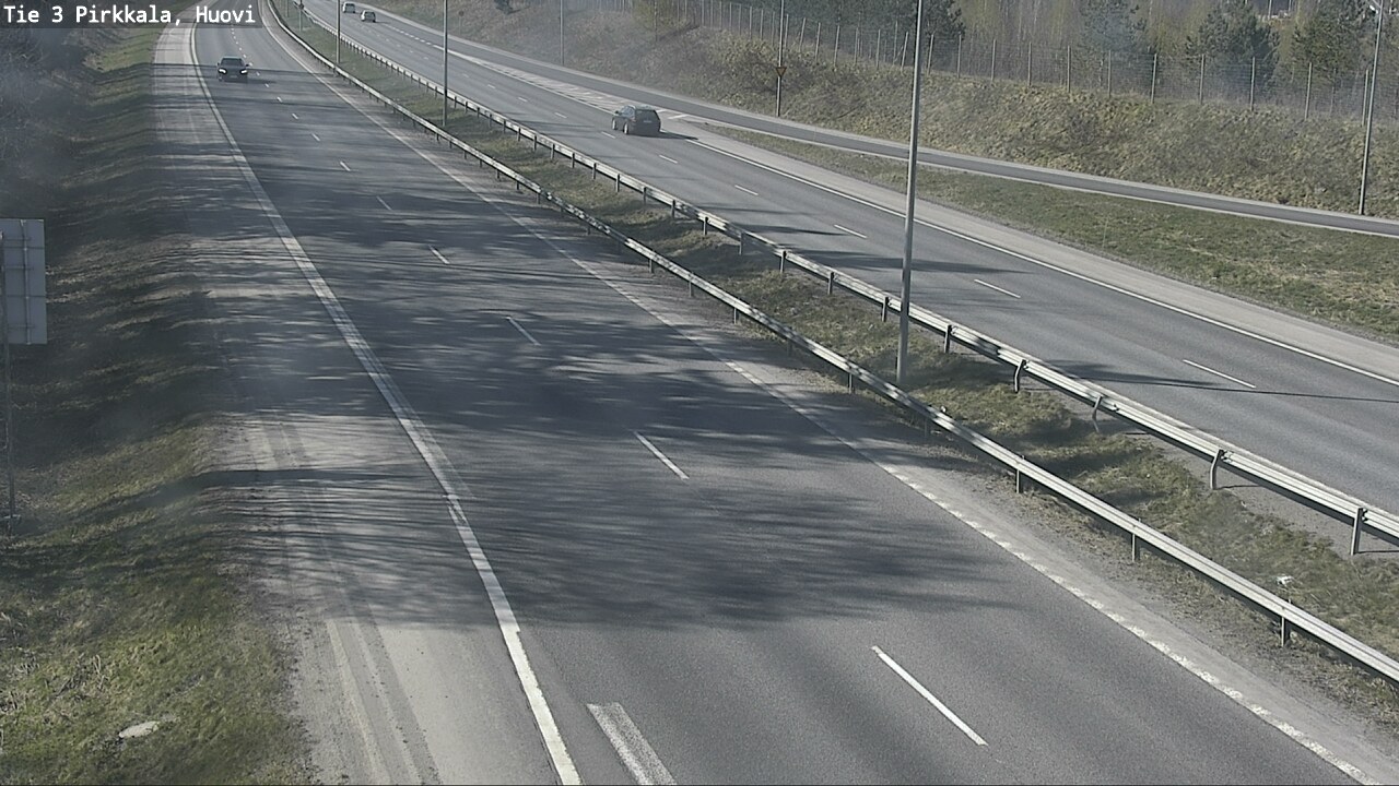 Kelikamerat Kuva Tie 3 Pirkkala, Pirkkala, Pirkanmaa