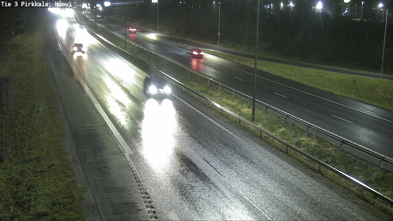 Kelikamerat Kuva Tie 3 Pirkkala, Pirkkala, Pirkanmaa