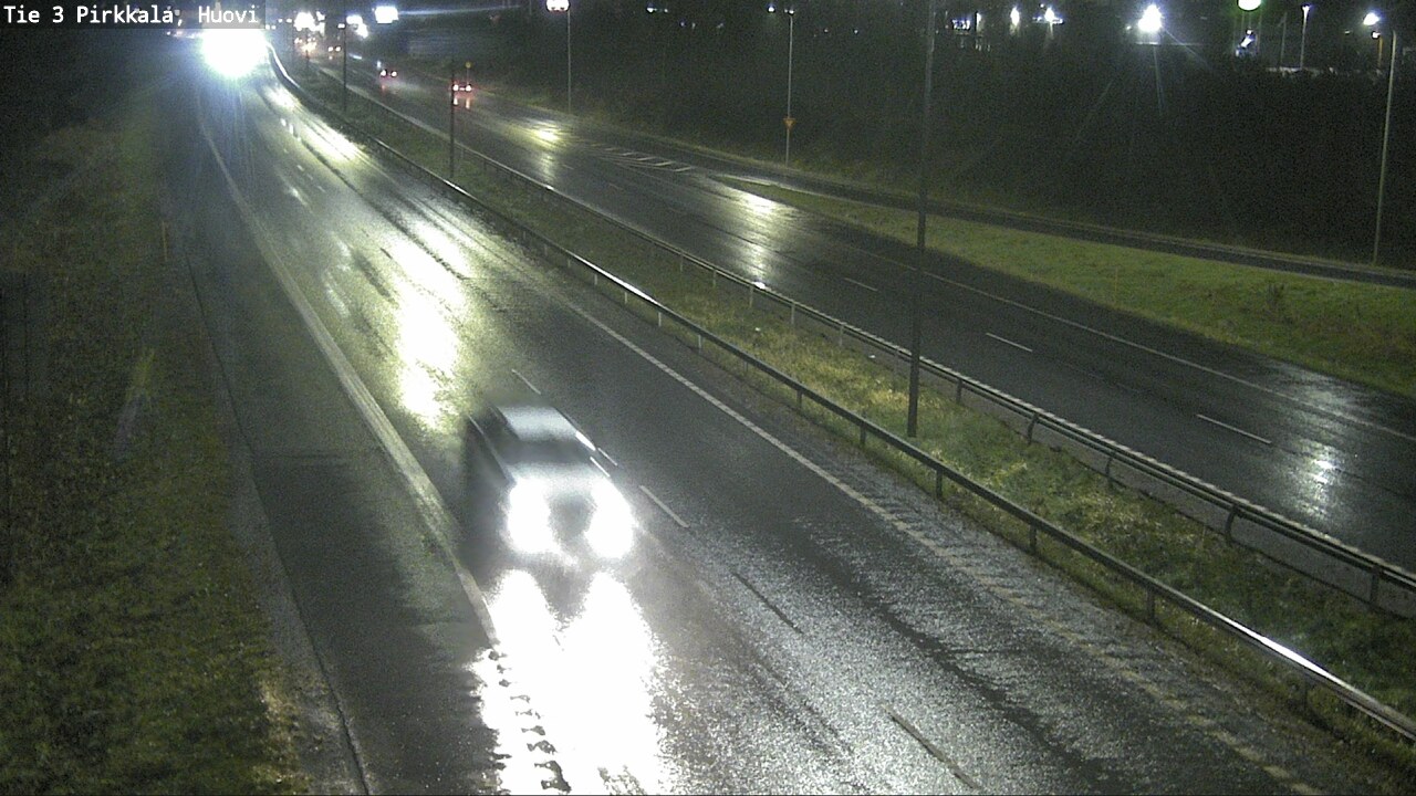 Kelikamerat Kuva Tie 3 Pirkkala, Pirkkala, Pirkanmaa