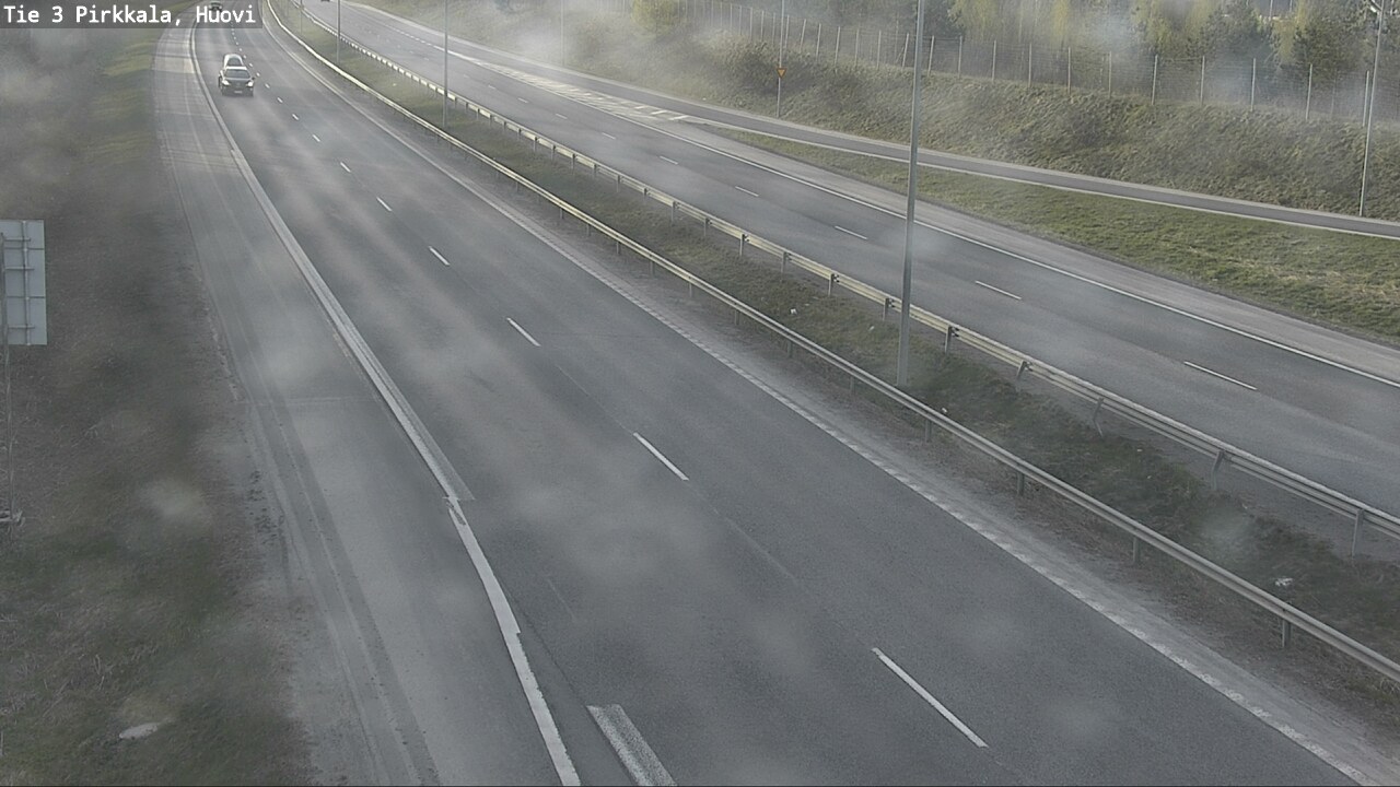 Kelikamerat Kuva Tie 3 Pirkkala, Pirkkala, Pirkanmaa