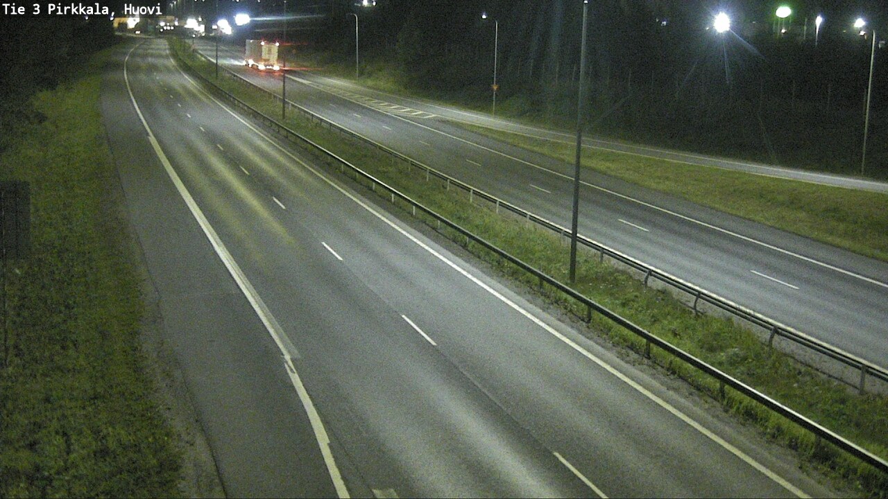Weather Camera Image Road 3 Pirkkala, Pirkkala, Pirkanmaa