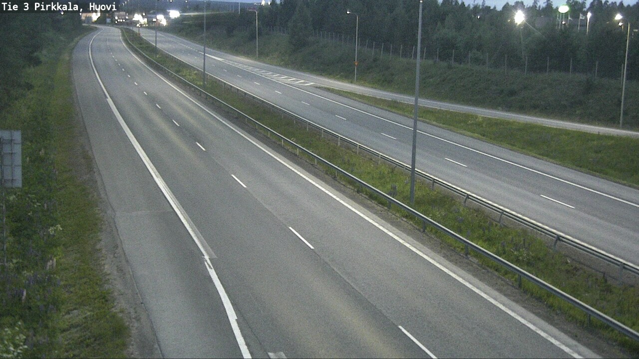 Kelikamerat Kuva Tie 3 Pirkkala, Pirkkala, Pirkanmaa