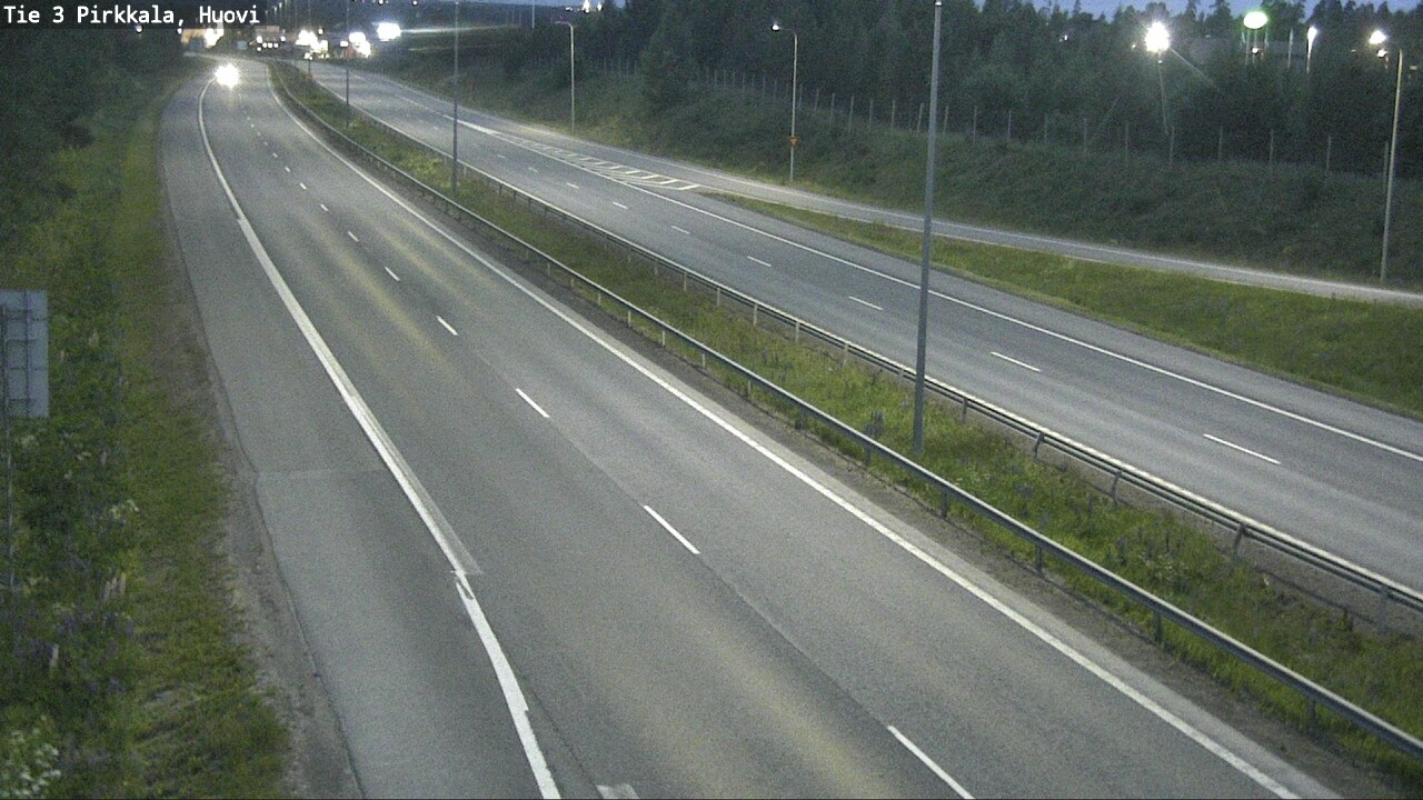 Kelikamerat Kuva Tie 3 Pirkkala, Pirkkala, Pirkanmaa