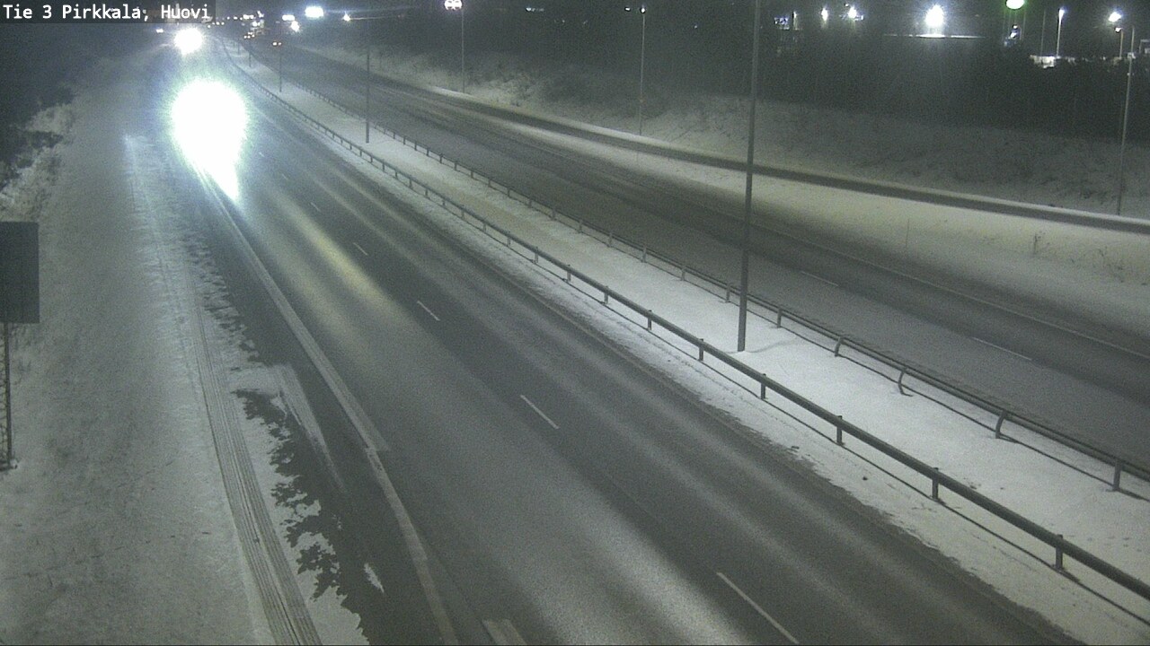 Kelikamerat Kuva Tie 3 Pirkkala, Pirkkala, Pirkanmaa