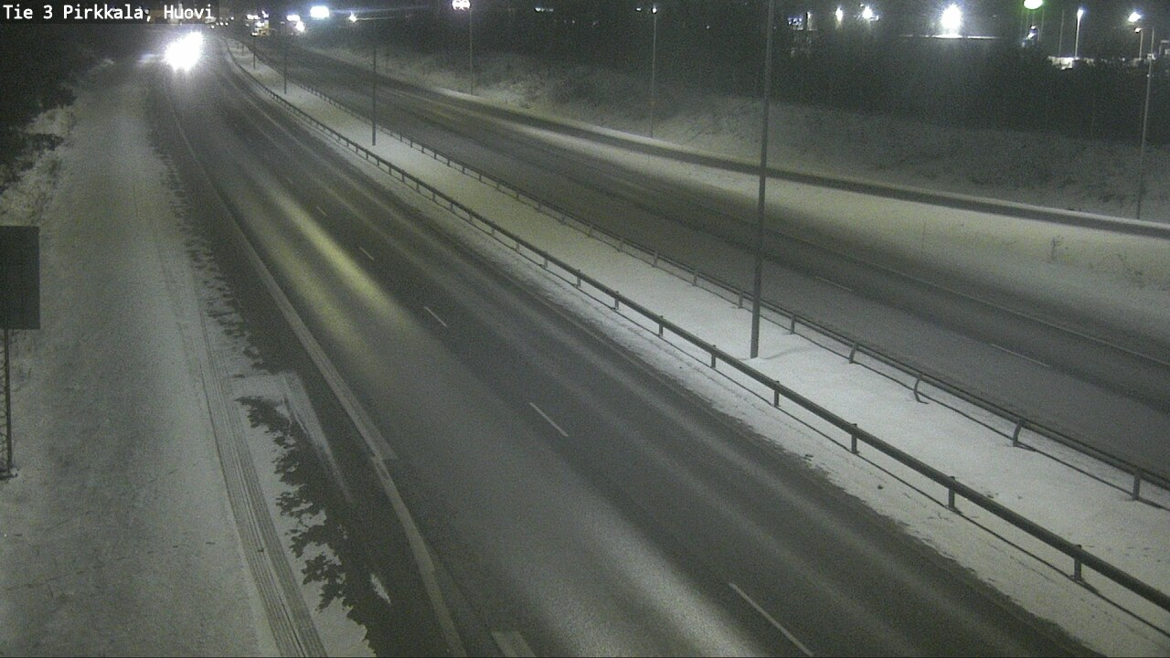 Kelikamerat Kuva Tie 3 Pirkkala, Pirkkala, Pirkanmaa