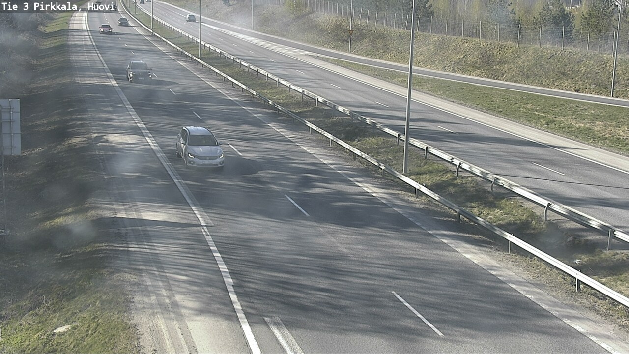 Kelikamerat Kuva Tie 3 Pirkkala, Pirkkala, Pirkanmaa