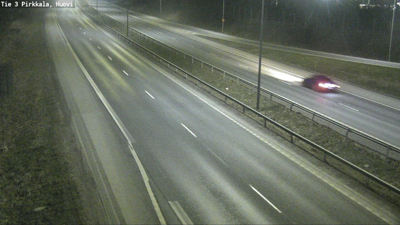 Kelikamerat Kuva Tie 3 Pirkkala, Pirkkala, Pirkanmaa