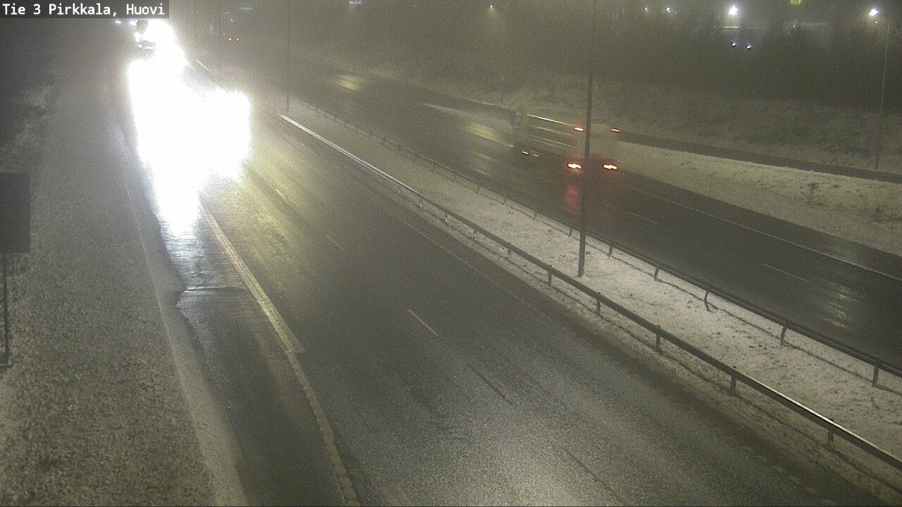 Kelikamerat Kuva Tie 3 Pirkkala, Pirkkala, Pirkanmaa