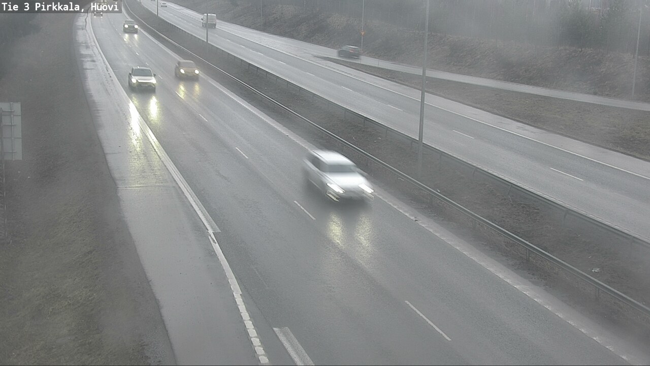 Kelikamerat Kuva Tie 3 Pirkkala, Pirkkala, Pirkanmaa