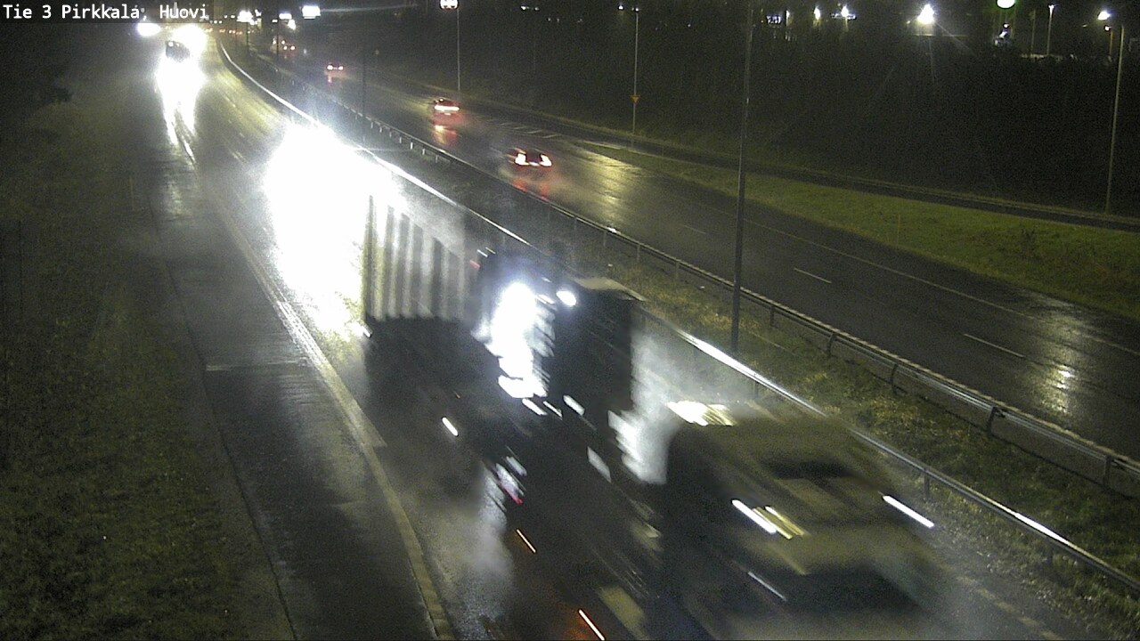 Kelikamerat Kuva Tie 3 Pirkkala, Pirkkala, Pirkanmaa