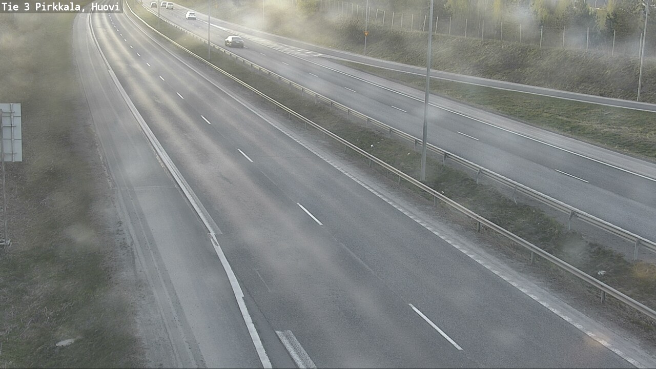 Kelikamerat Kuva Tie 3 Pirkkala, Pirkkala, Pirkanmaa