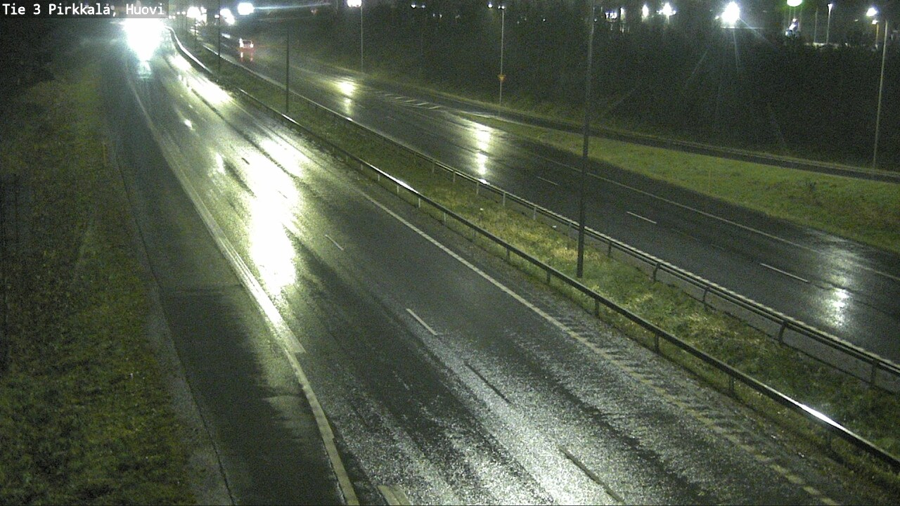 Kelikamerat Kuva Tie 3 Pirkkala, Pirkkala, Pirkanmaa