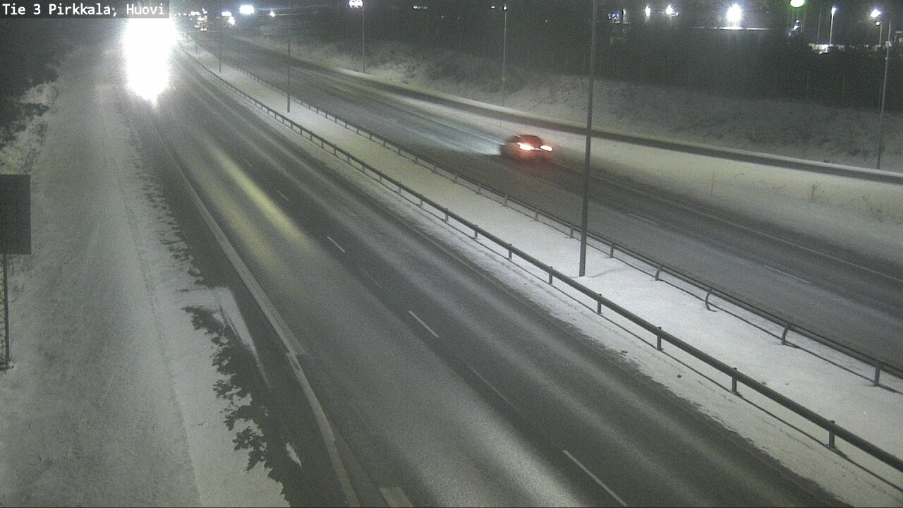 Kelikamerat Kuva Tie 3 Pirkkala, Pirkkala, Pirkanmaa