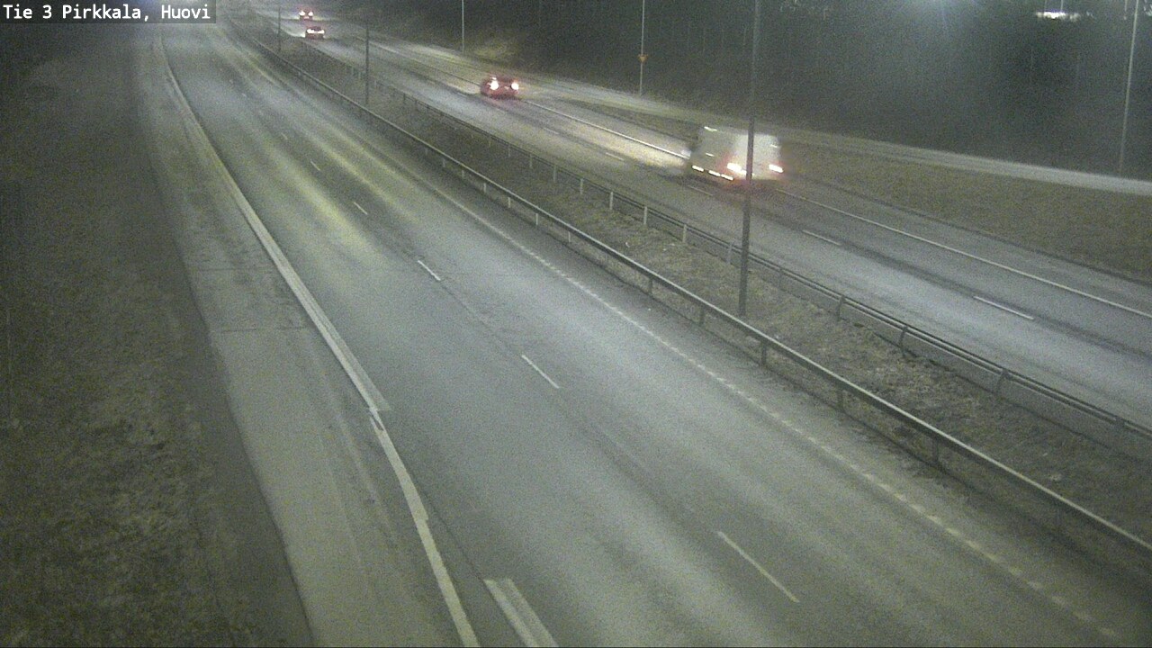 Kelikamerat Kuva Tie 3 Pirkkala, Pirkkala, Pirkanmaa