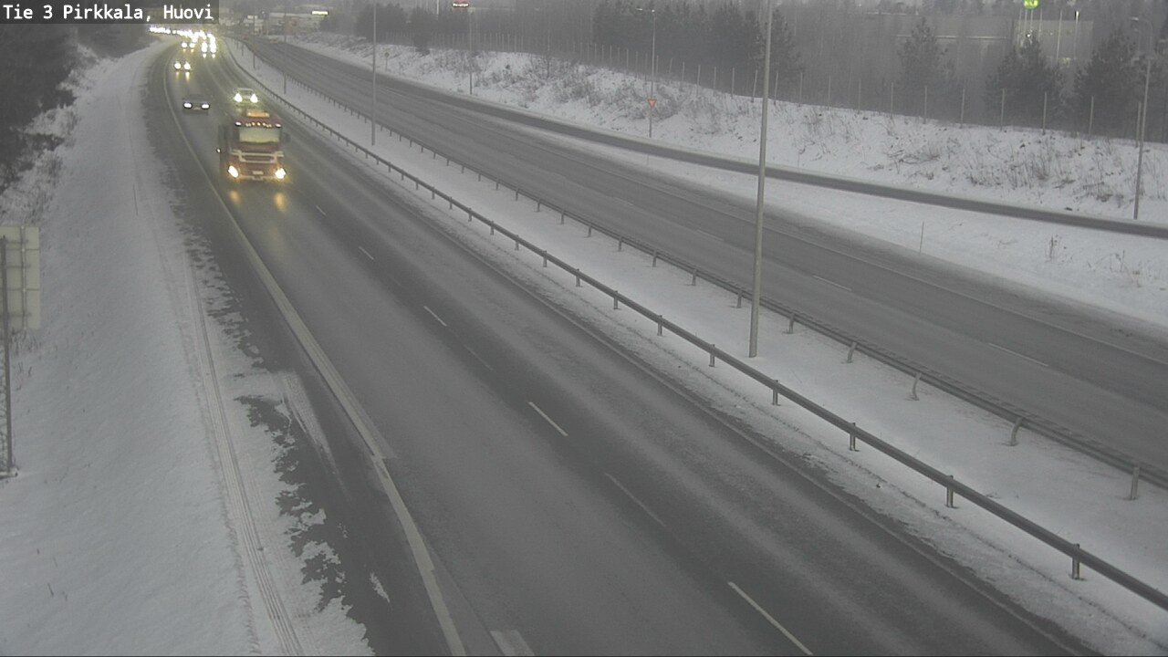 Kelikamerat Kuva Tie 3 Pirkkala, Pirkkala, Pirkanmaa