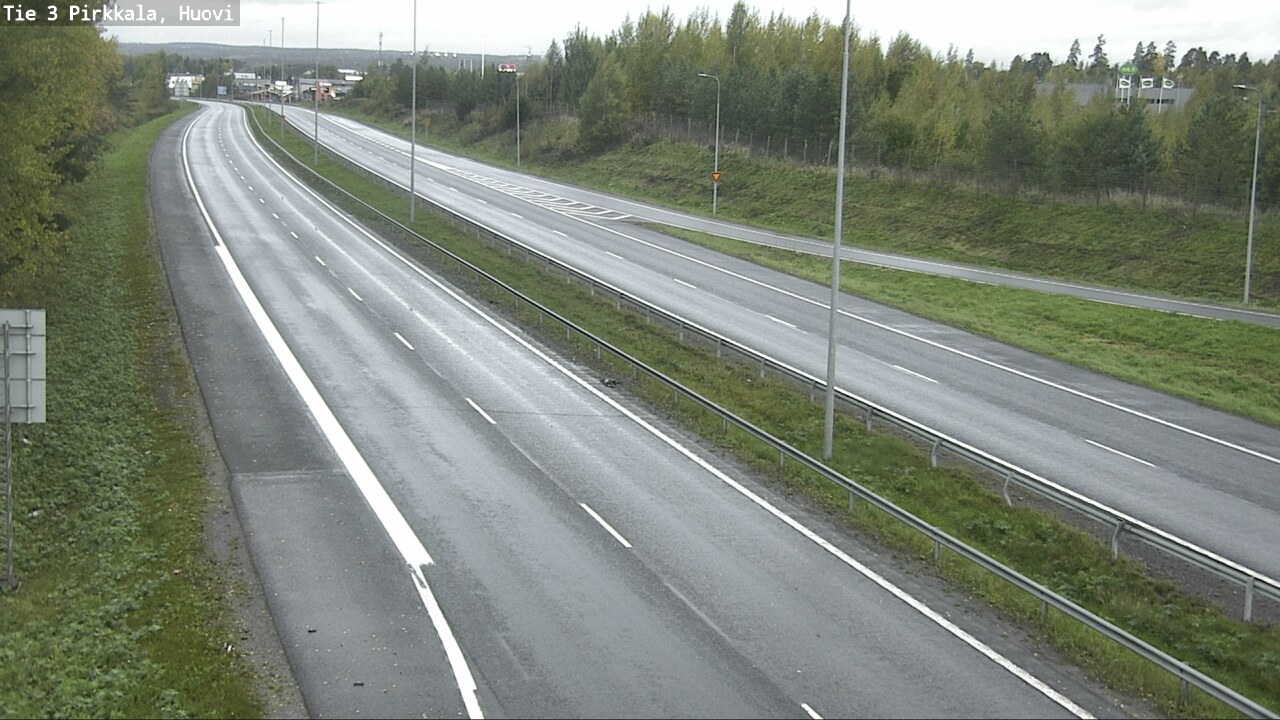 Kelikamerat Kuva Tie 3 Pirkkala, Pirkkala, Pirkanmaa