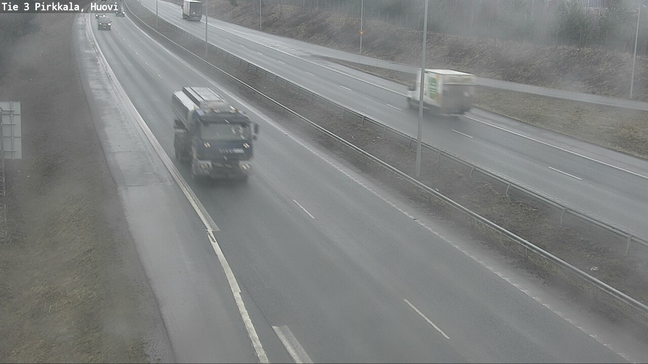 Kelikamerat Kuva Tie 3 Pirkkala, Pirkkala, Pirkanmaa