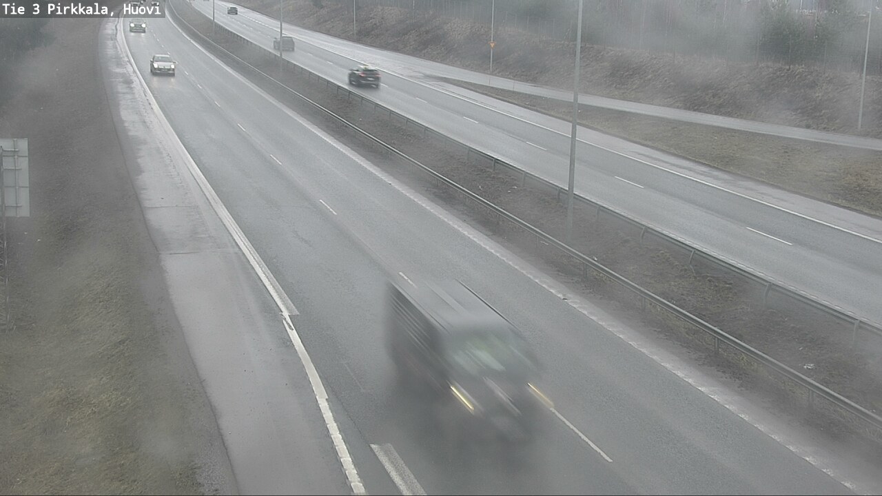 Kelikamerat Kuva Tie 3 Pirkkala, Pirkkala, Pirkanmaa