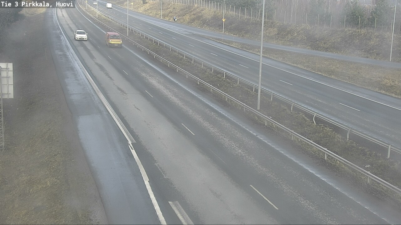 Kelikamerat Kuva Tie 3 Pirkkala, Pirkkala, Pirkanmaa