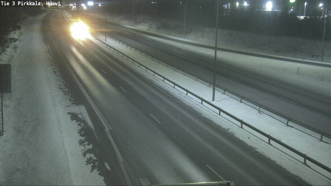 Kelikamerat Kuva Tie 3 Pirkkala, Pirkkala, Pirkanmaa