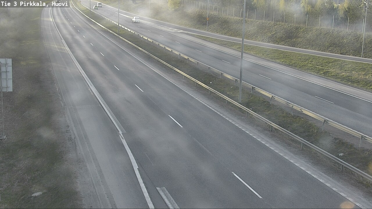 Kelikamerat Kuva Tie 3 Pirkkala, Pirkkala, Pirkanmaa