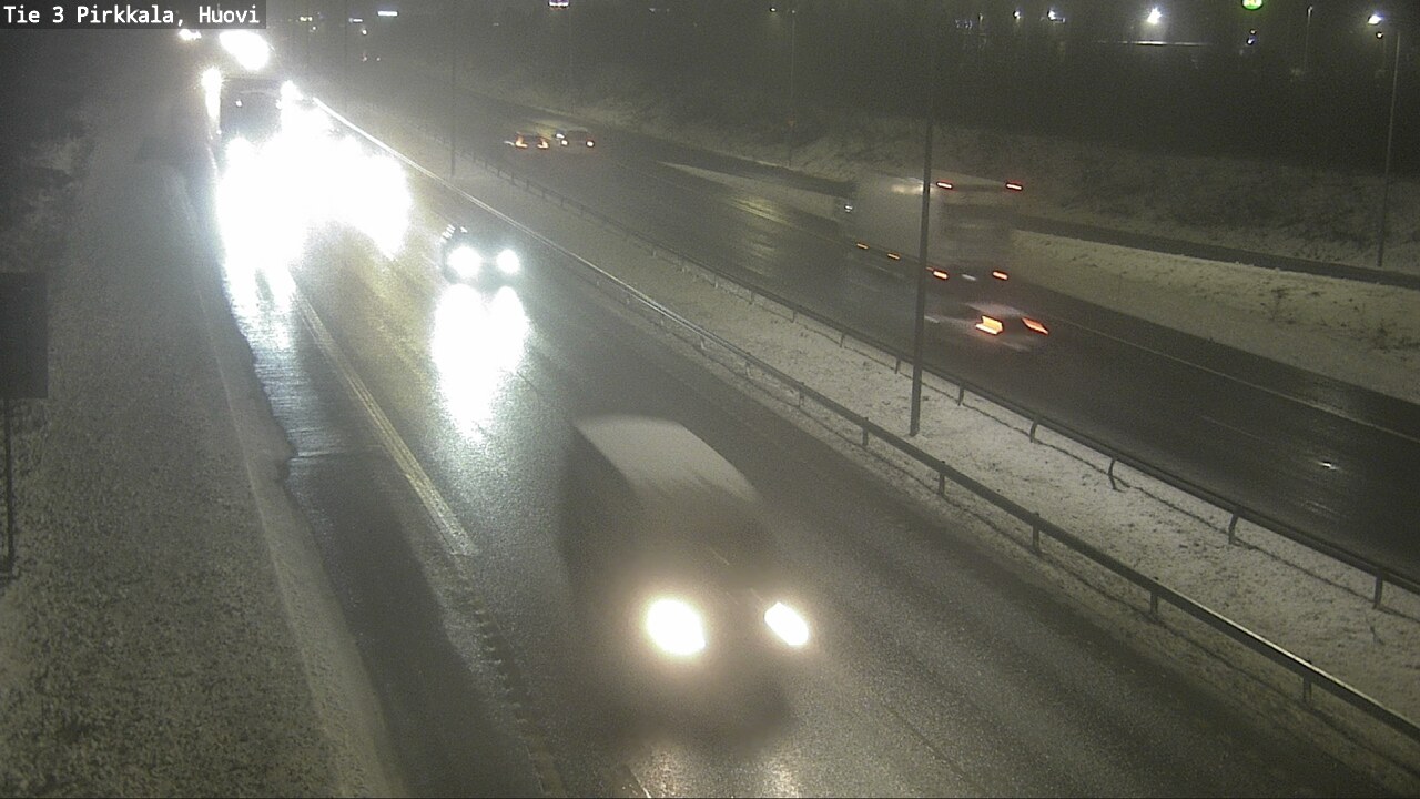 Kelikamerat Kuva Tie 3 Pirkkala, Pirkkala, Pirkanmaa