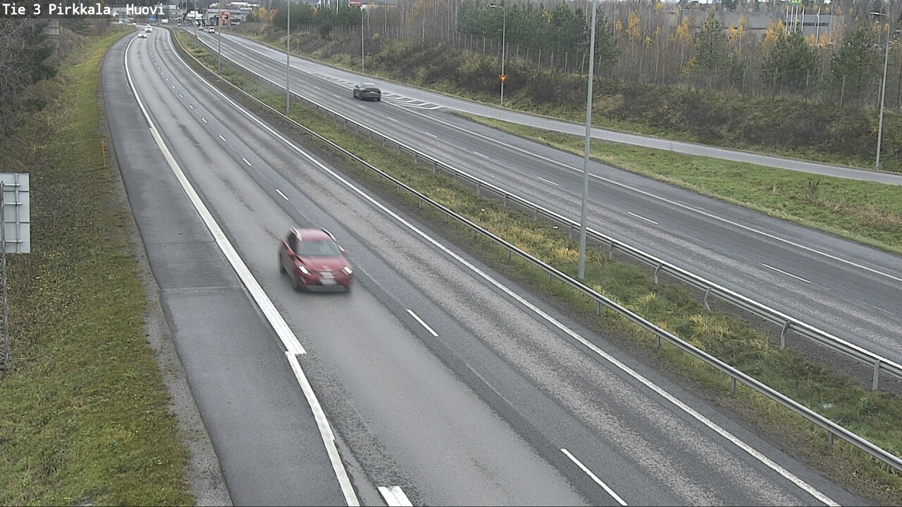 Kelikamerat Kuva Tie 3 Pirkkala, Pirkkala, Pirkanmaa