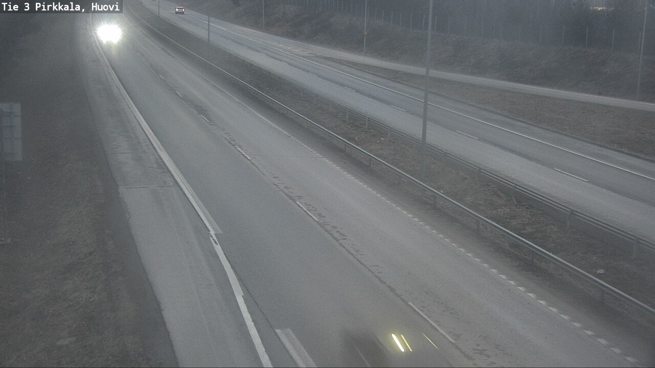 Kelikamerat Kuva Tie 3 Pirkkala, Pirkkala, Pirkanmaa