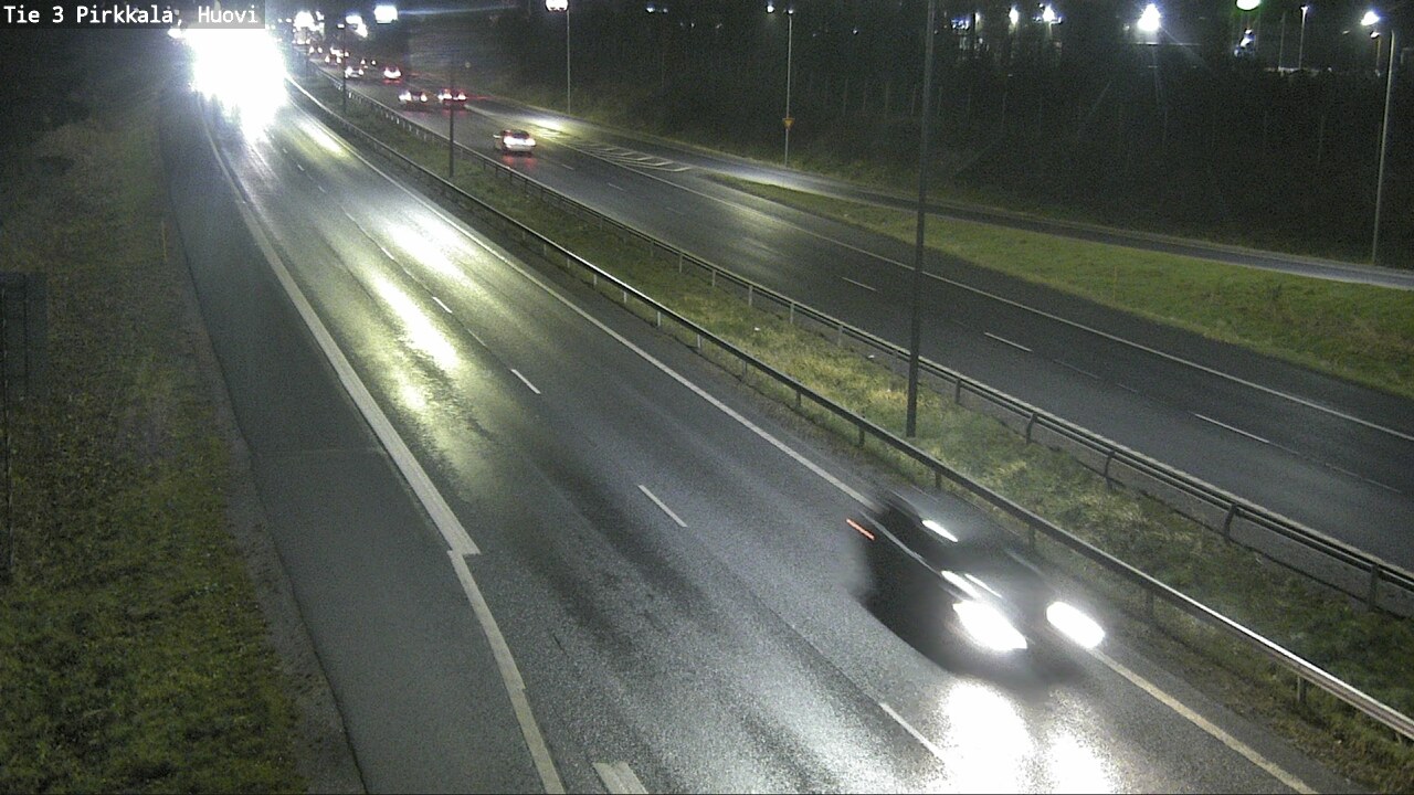 Kelikamerat Kuva Tie 3 Pirkkala, Pirkkala, Pirkanmaa