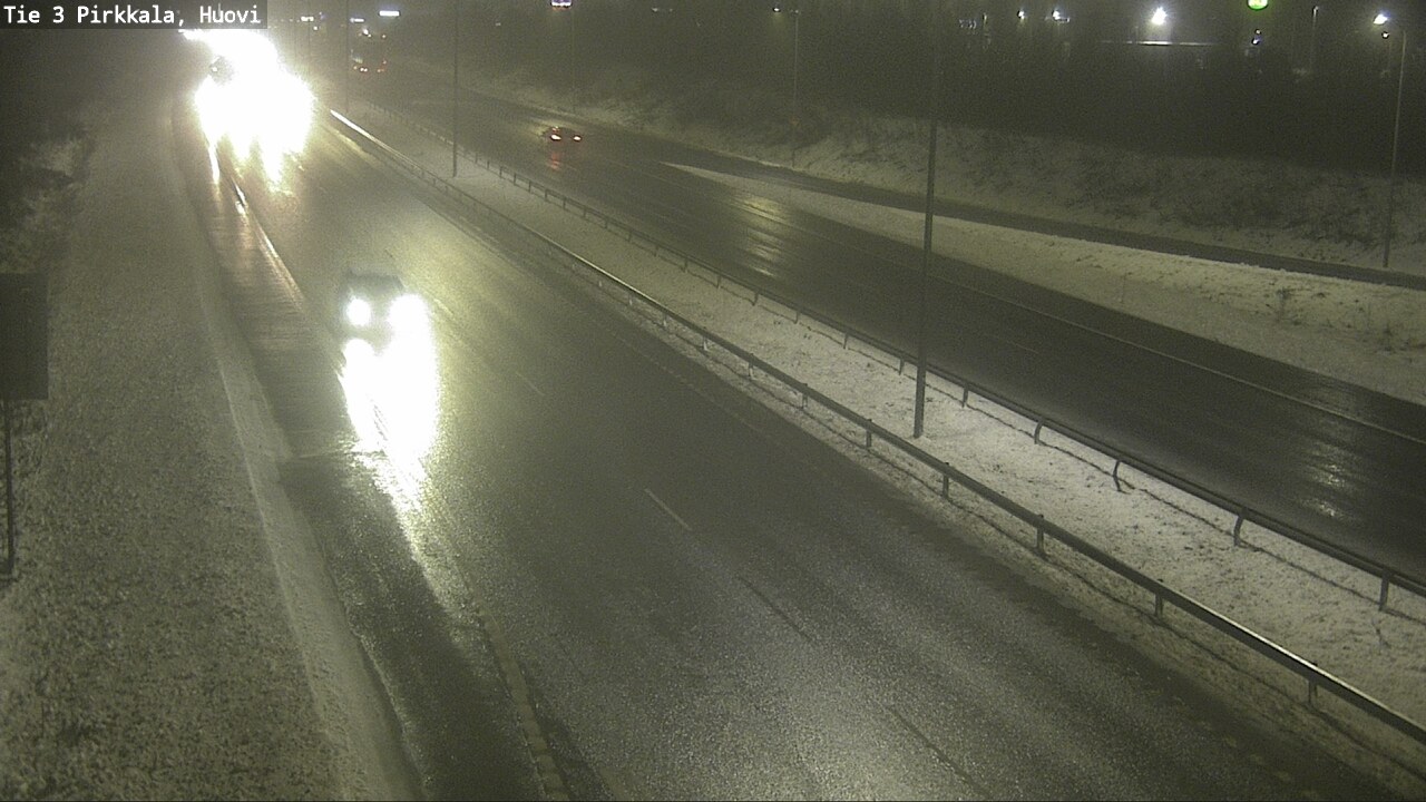 Kelikamerat Kuva Tie 3 Pirkkala, Pirkkala, Pirkanmaa