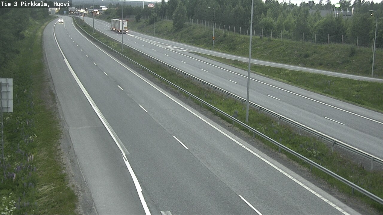 Kelikamerat Kuva Tie 3 Pirkkala, Pirkkala, Pirkanmaa