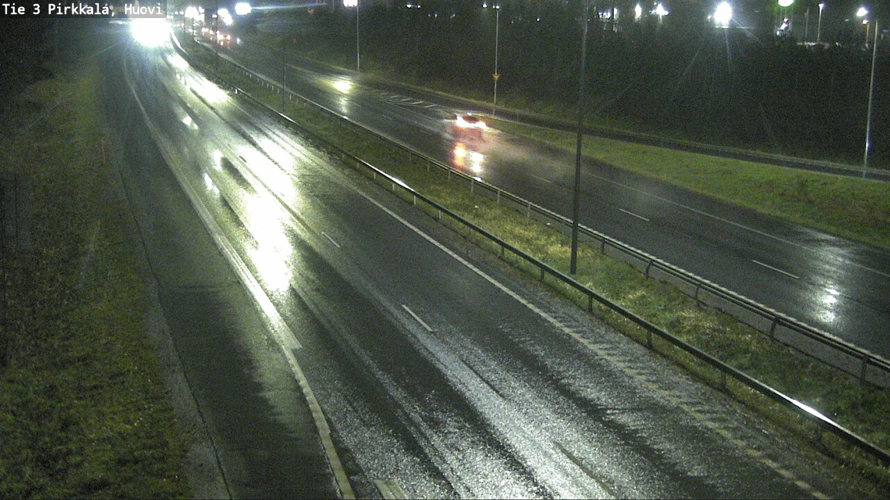 Kelikamerat Kuva Tie 3 Pirkkala, Pirkkala, Pirkanmaa