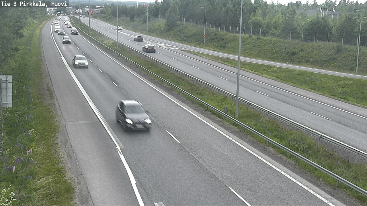Kelikamerat Kuva Tie 3 Pirkkala, Pirkkala, Pirkanmaa