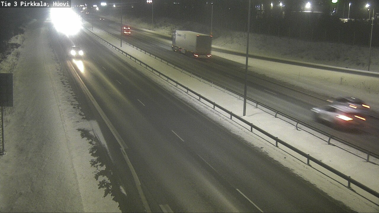 Kelikamerat Kuva Tie 3 Pirkkala, Pirkkala, Pirkanmaa