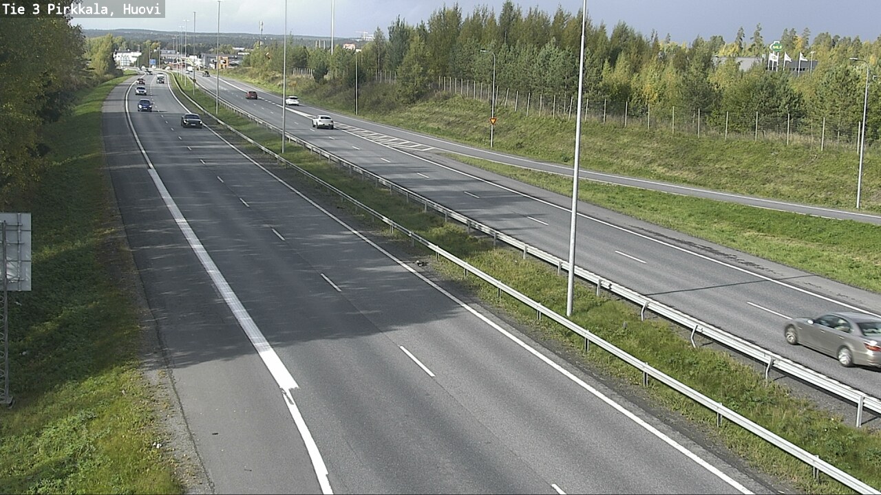 Kelikamerat Kuva Tie 3 Pirkkala, Pirkkala, Pirkanmaa