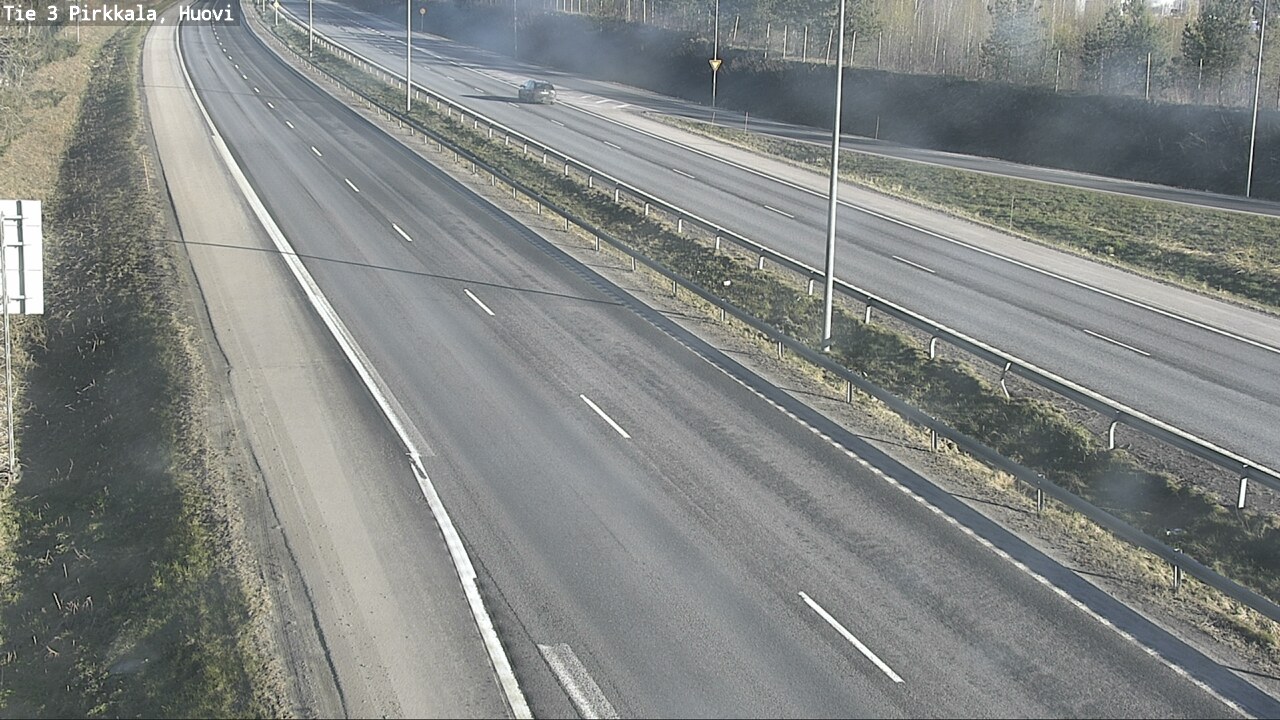 Kelikamerat Kuva Tie 3 Pirkkala, Pirkkala, Pirkanmaa