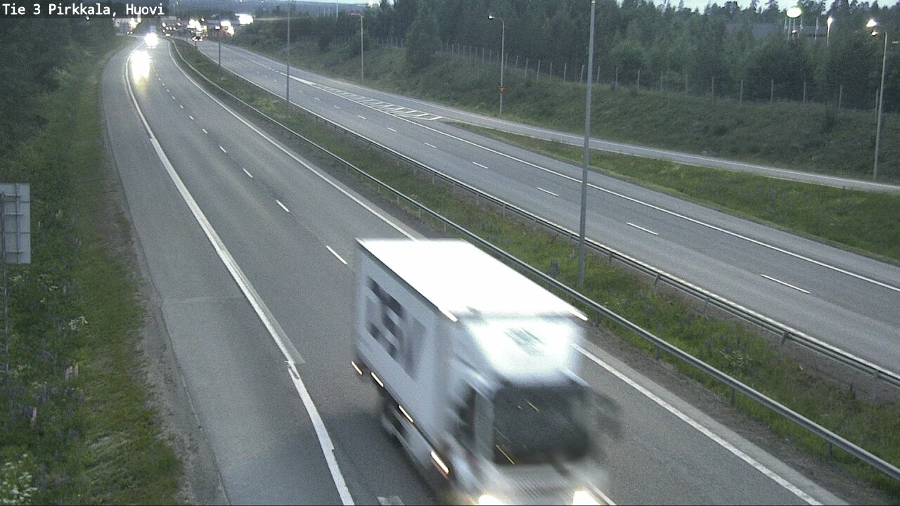 Kelikamerat Kuva Tie 3 Pirkkala, Pirkkala, Pirkanmaa