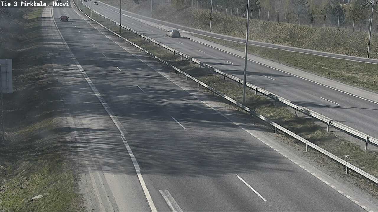 Kelikamerat Kuva Tie 3 Pirkkala, Pirkkala, Pirkanmaa