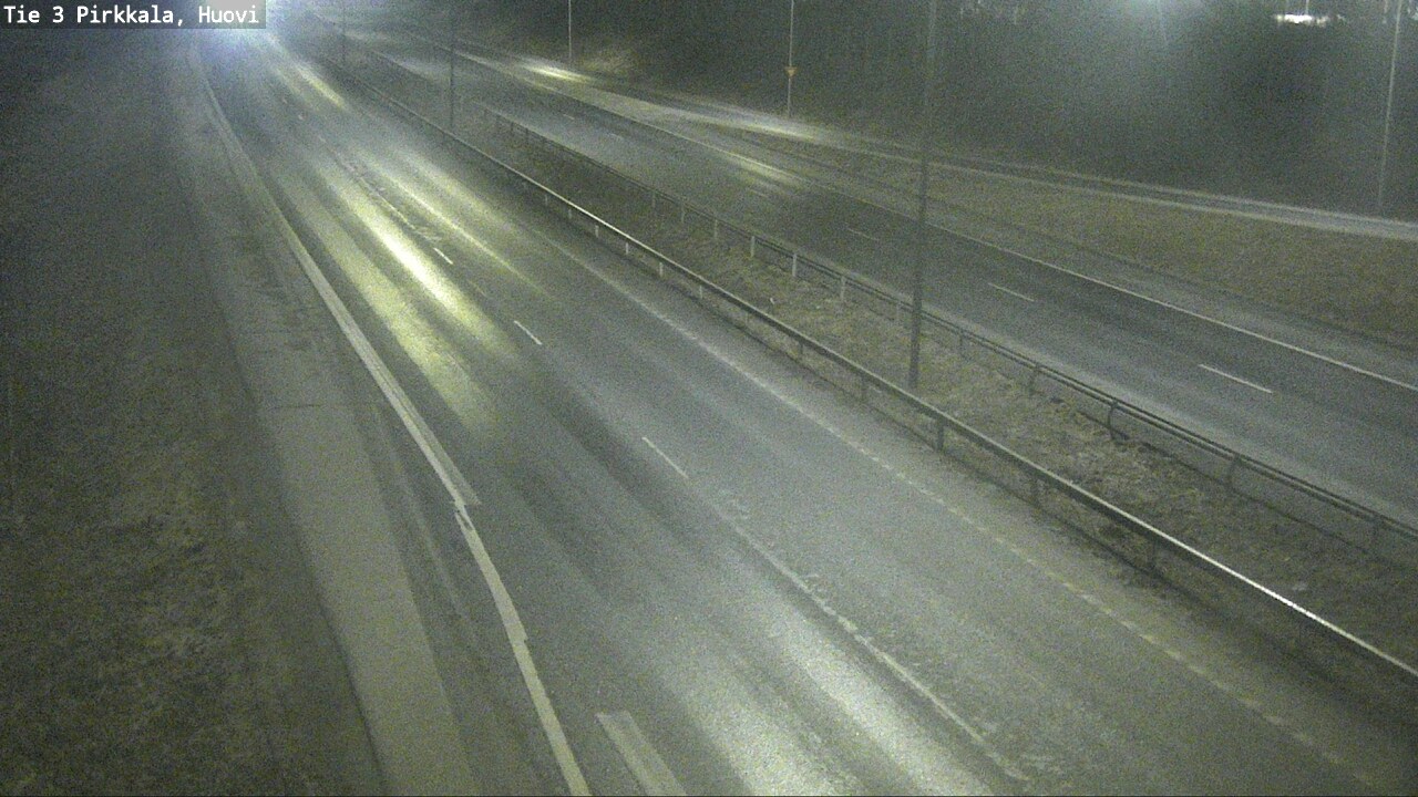 Kelikamerat Kuva Tie 3 Pirkkala, Pirkkala, Pirkanmaa