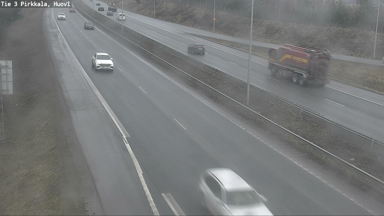 Kelikamerat Kuva Tie 3 Pirkkala, Pirkkala, Pirkanmaa