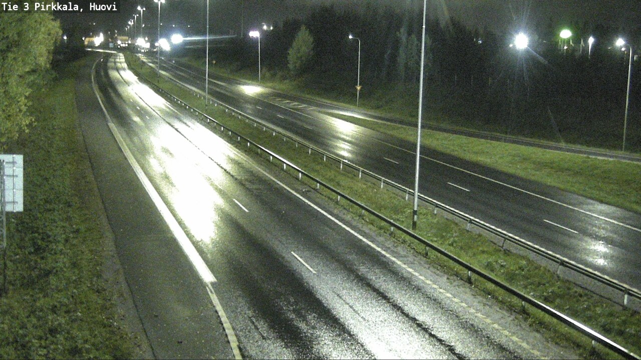 Kelikamerat Kuva Tie 3 Pirkkala, Pirkkala, Pirkanmaa