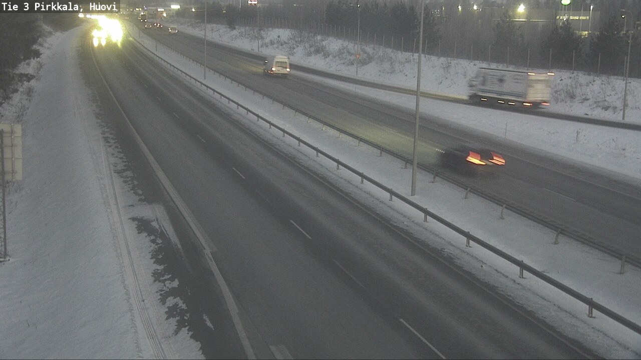 Kelikamerat Kuva Tie 3 Pirkkala, Pirkkala, Pirkanmaa