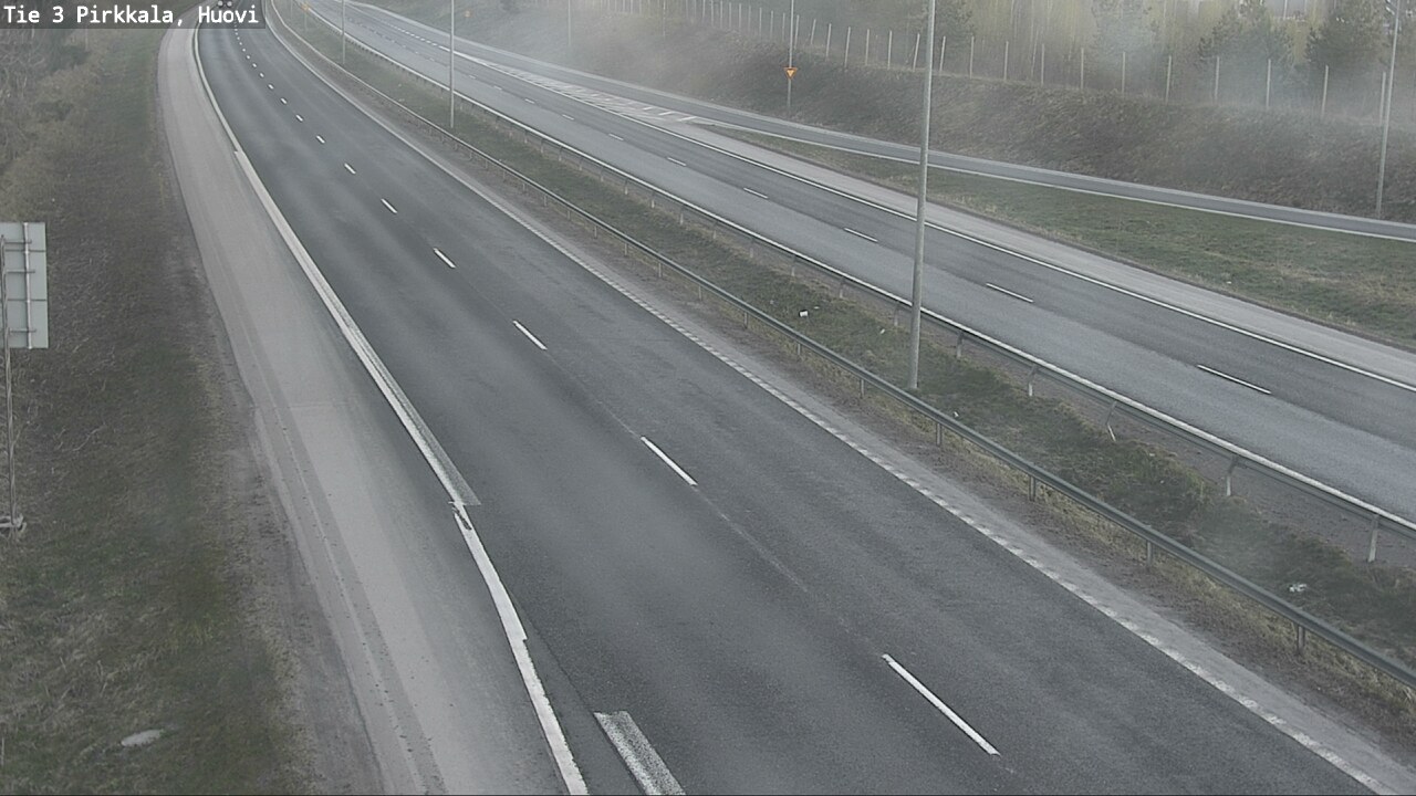 Kelikamerat Kuva Tie 3 Pirkkala, Pirkkala, Pirkanmaa