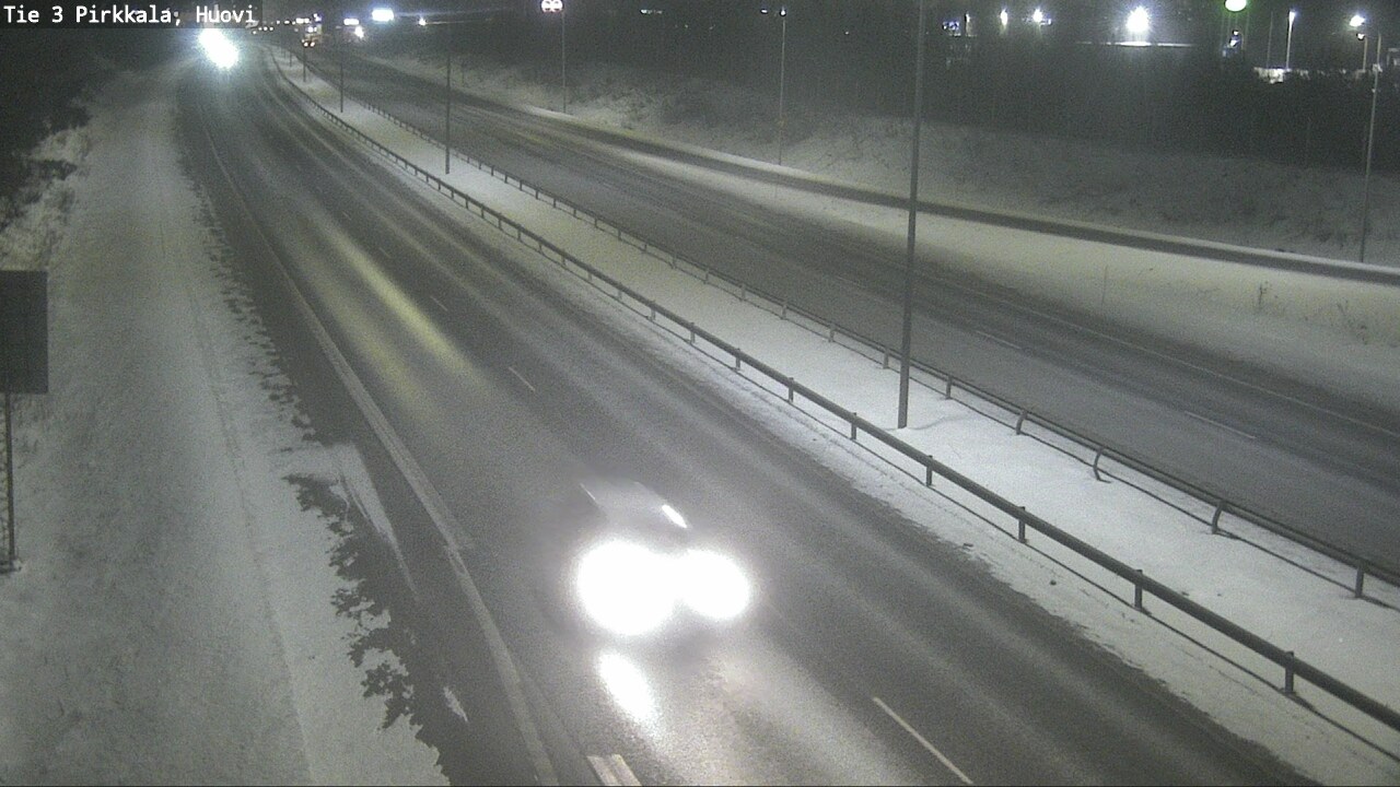 Kelikamerat Kuva Tie 3 Pirkkala, Pirkkala, Pirkanmaa