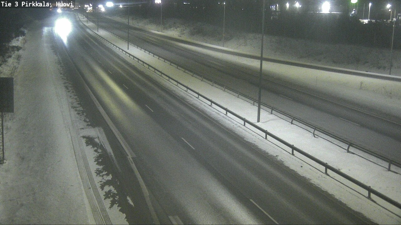 Kelikamerat Kuva Tie 3 Pirkkala, Pirkkala, Pirkanmaa