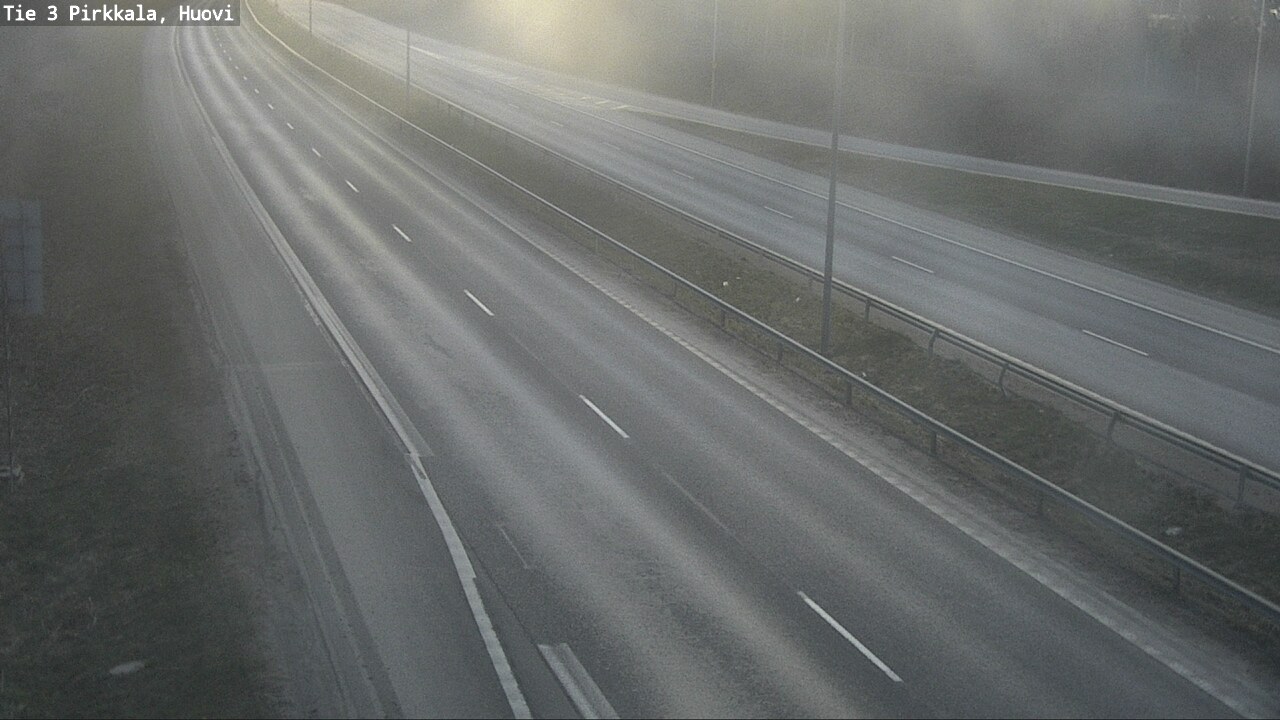 Kelikamerat Kuva Tie 3 Pirkkala, Pirkkala, Pirkanmaa
