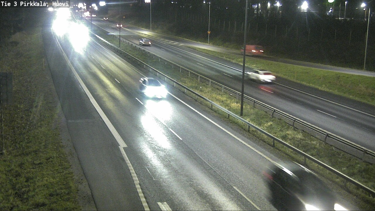 Kelikamerat Kuva Tie 3 Pirkkala, Pirkkala, Pirkanmaa