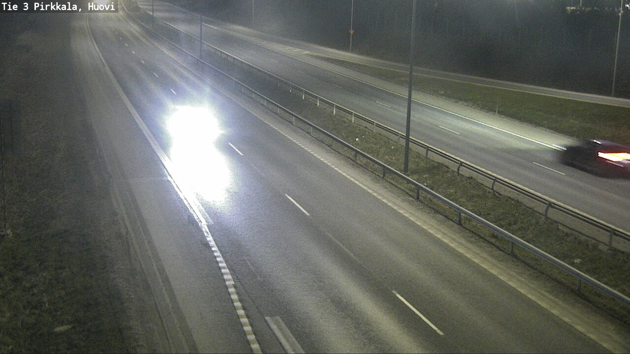 Kelikamerat Kuva Tie 3 Pirkkala, Pirkkala, Pirkanmaa