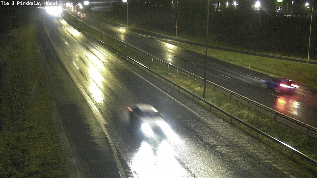 Kelikamerat Kuva Tie 3 Pirkkala, Pirkkala, Pirkanmaa