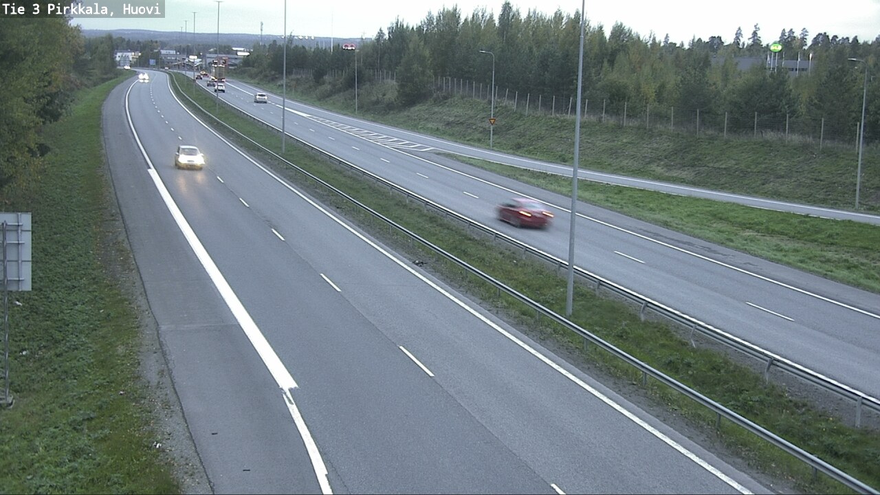 Kelikamerat Kuva Tie 3 Pirkkala, Pirkkala, Pirkanmaa